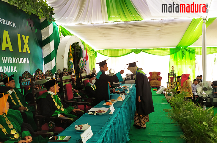 Wisuda INKADHA Sumenep