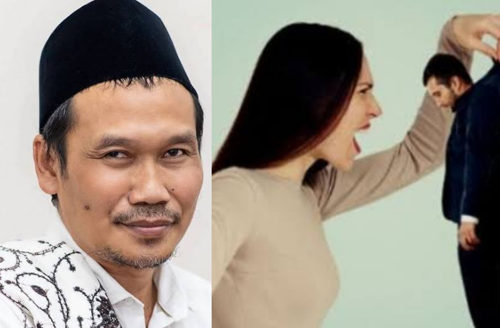 Ini Cara Hadapi Istri yang Berani Sama Suami Ala Gus Baha