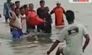 Jazad Nelayan Sapeken Korban Tersambar Petir Akhirnya Ditemukan
