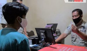 Pemuda Pengedar Sabu di Sepulu Bangkalan Ditangkap Polisi