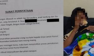 Kisah Ibu yang â€œDibuangâ€
