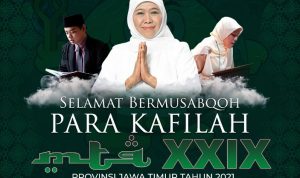 Diikuti 1.303 Peserta, MTQ Tingkat Provinsi Jatim Digelar di Pamekasan