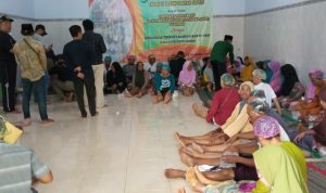PAC ISNU Saronggi Berikan Layanan Pengobatan Gratis bagi Masyarakat