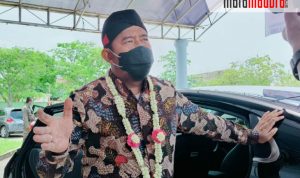Pesan Bupati Achmad Fauzi: Kembali Bersatu Pasca Pilkades
