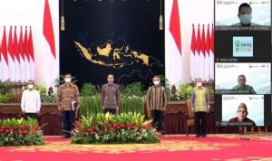 Revolusi Energi Terbarukan Indonesia dalam Agenda Ridwan Hisjam