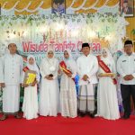SMPN 1 Talango Sukses Gelar Wisuda Tahfidz Quran