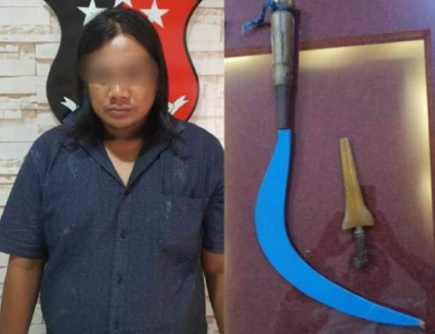 Sekap Kekasih di Kamar Kos