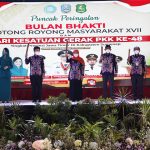 Sumenep Jadi Tuan Rumah Puncak Peringatan BBGRM Ke-17 dan Hari Kesatuan Gerak PKK Ke-48 Provinsi Jatim