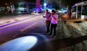 Tabrak Lari, Seorang Pengendara Motor di Kalianget Tewas