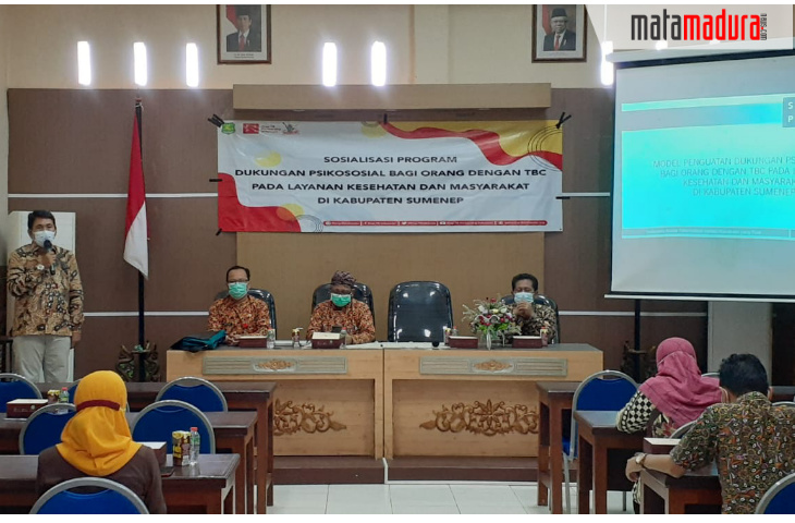 Psikososial Bagi Penderita TBC