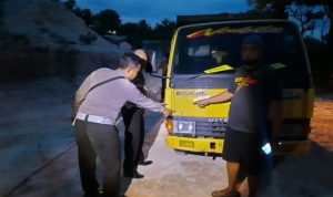 Tim Gabungan Polres Sumenep Ungkap Kendaraan Tabrak Lari Pemotor hingga Tewas