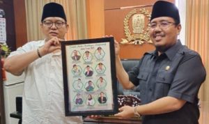 Anwar Sadad Tokoh Muda Nahdliyin Inspiratif Jatim 2021