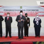 250 PNS di Sumenep Terima Penghargaan Satyalancana dari Presiden RI. Begini Harapan Bupati Achmad Fauzi