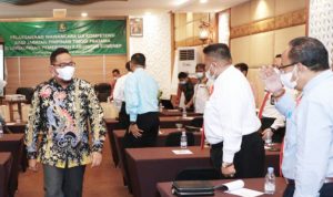 BKPSDM Sumenep Tuntaskan Assessment Calon Pejabat untuk SO Baru