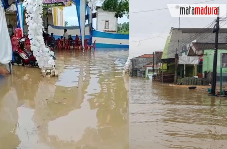 Banjir Blega Bangkalan