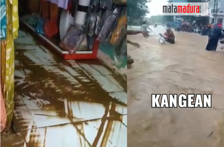 Banjir Kangean