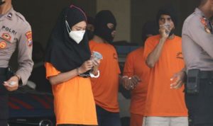 Bawa 1 Kg Sabu, Wanita Muda asal Sokobanah Sampang Diringkus Polisi