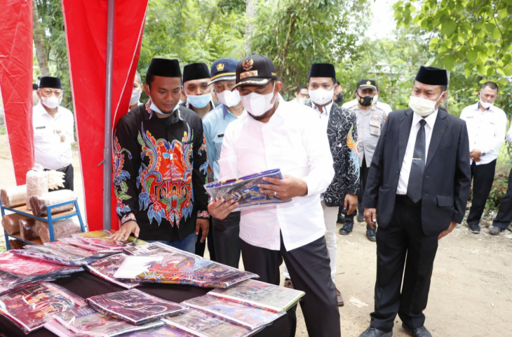 Rumah Produksi Wirasusaha Muda