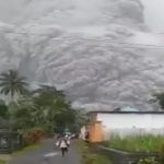 Erupsi Gunung Semeru