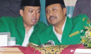 Para Pendekar Muktamar NU