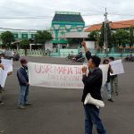 Minta Lahan PT PKHI di Bangkalan Kembali ke Negara