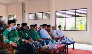 Pelantikan ISNU IPNU IPPNU Tanjung Bumi Dihadiri Anggota DPR RI