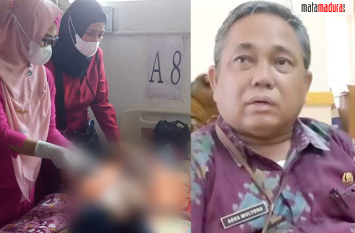 Anak Alami Gizi Buruk