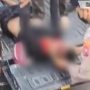 Kecelakaan Tunggal di Tol Suramadu