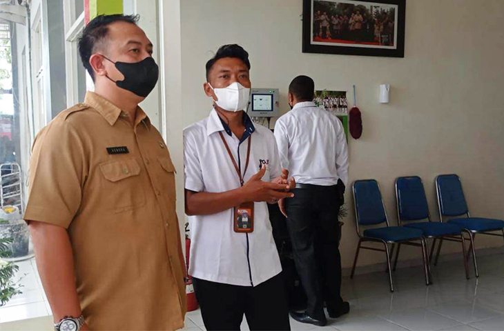 Distribusi BBM dan Stok LPG 3 Kilogram