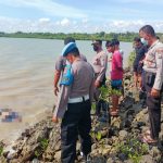 Pemancing Ikan Ditemukan Mengambang di Pantai Kessong Kalianget