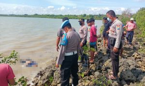 Pemancing Ikan Ditemukan Mengambang di Pantai Kessong Kalianget