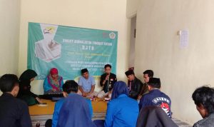 Siapkan Kader 2020-2021 Jadi Jurnalis Kampus, LPM Dialektika INKADHA Sumenep Gelar DJTD
