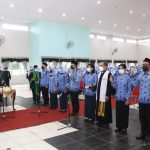 298 PNS Pemkab Sumenep Diambil Sumpah, Bupati Fauzi Tekankan Kompetensi dan Daya Saing