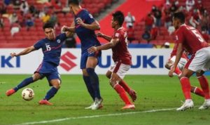 Indonesia Lolos ke Babak Final AFF 2020, Menang 4-2 dari Singapura