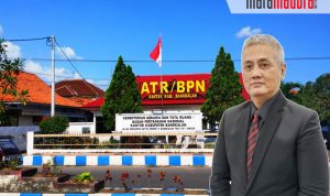 BPN Bangkalan Diduga Persulit Sertifikat Tanah PT GSM, Imron Fattah: Kami Demo