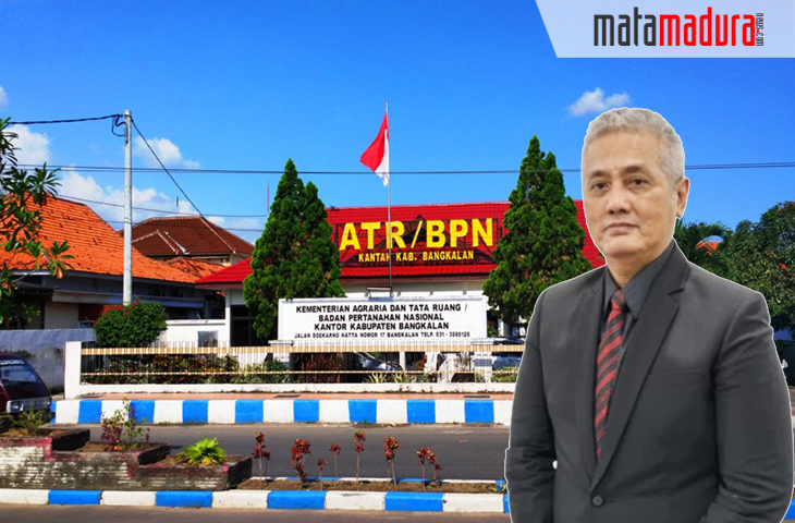 Sertifikat Tanah PT GSM