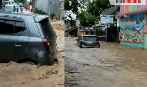 Satu Warga Meninggal Akibat Banjir di Jember
