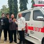 Bantuan Mobil Ambulance