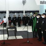 Bupati Achmad Fauzi Lantik 230 Pejabat Administrator dan Pengawas Pemkab Sumenep, Ini Daftarnya