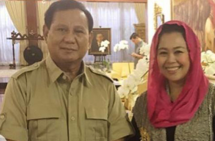 Yenni Wahid Capres 2024