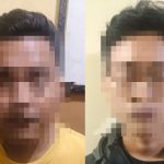 Dua Pelaku Pencurian di Kios Unggas Meranggi Diringkus Satreskrim Polres Sumenep