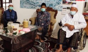 Mengenang KH Taufiqurrahman FM Sumenep, â€œHidup Saya untuk Masyarakat dan NUâ€