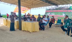 Kepala DKPP Sumenep Ingin Gerakan Pengendalian OPT Kementan Berlanjut