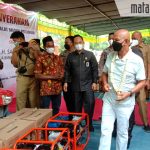Ketua Banggar DPR RI Serahkan Bantuan Alsintan untuk Petani Sumenep