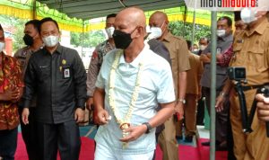 Petani Kesulitan Air, Ketua Banggar DPR RI: Kalau Pohonnya Ditebang, Embung Tak Berguna