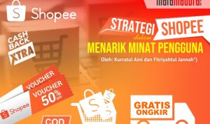 Strategi Shoope dalam Menarik Minat Pengguna