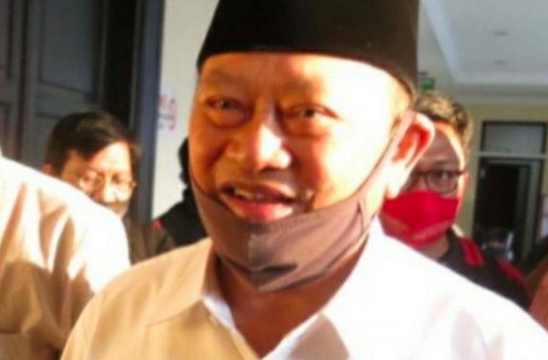 Mantan Bupati Sidoarjo, Saiful Ilah Bebas