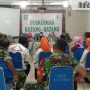 Capaian Vaksinasi di Kecamatan Batang-Batang