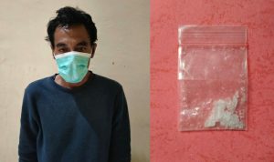 Warga Sidoarjo Ketangkap Edarkan Sabu di Kepulauan Sumenep