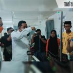 Alhamdulillah, Plafon Ambruk di RSUD Moh Anwar Sumenep Tidak Ada Korban Jiwa